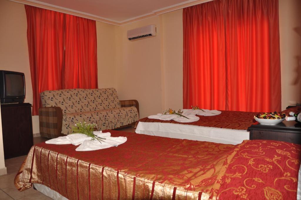 Sefik Bey Hotel Kemer Pokój zdjęcie